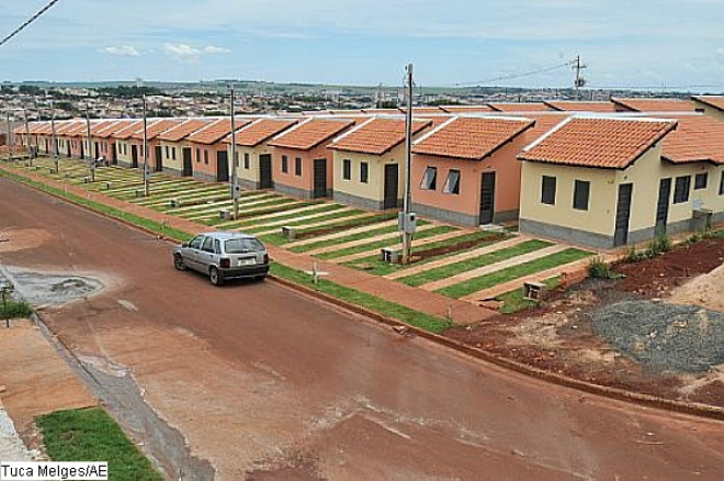 Governo e Caixa garantem mais de 1,8 mil moradias em MS Em Três Lagoas serão construídos 1.432 apartamentos (Foto: Arquivo)
