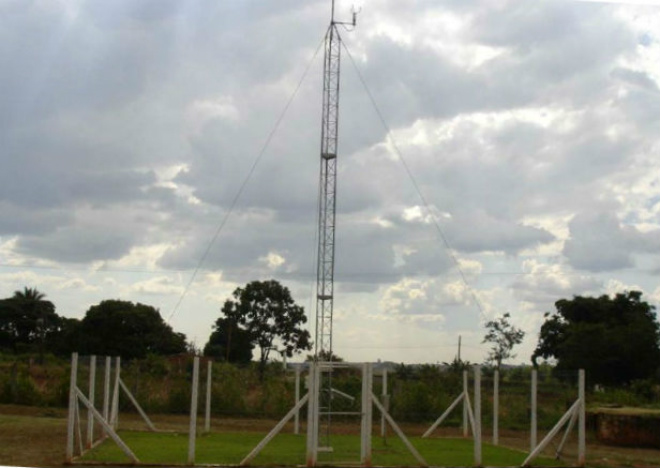 Brasilândia terá estação meteorológica em 2013 Estação meteorológica irá contribuir na agricultura
Foto: Google