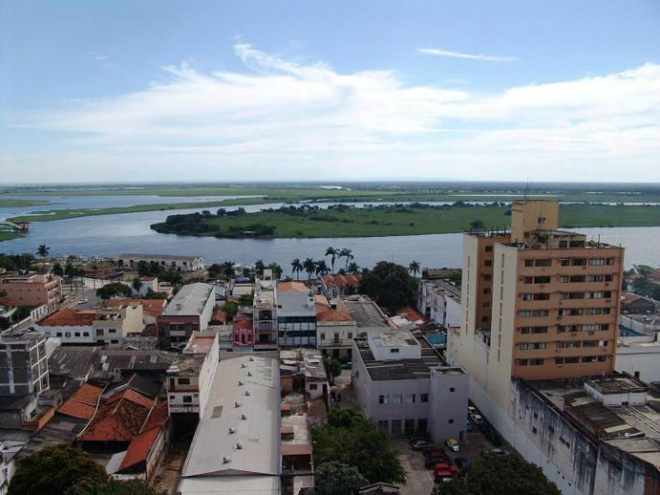 Corumbá fica com 8,28% dos repasses (Foto: Arquivo)