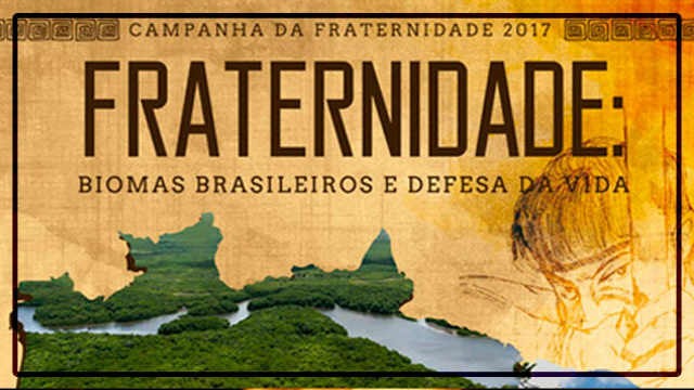 No Brasil, a Campanha já existe há mais de 50 anos. (Imagem: Reprodução/ CNBB).