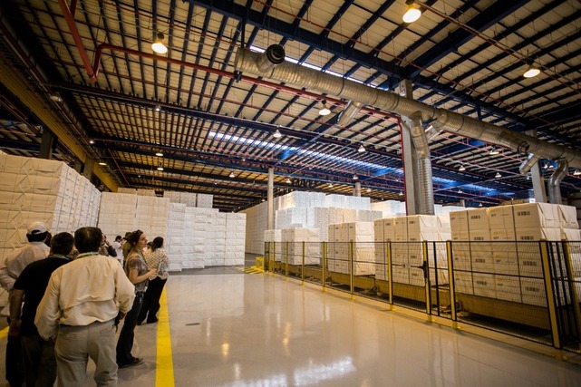 Três Lagoas fecha mais de 600 vagas de emprego no primeiro semestre de 2018 A atividade industrial de Três Lagoas teve saldo negativo de mais de 600 vagas de emprego de janeiro a junho de 2018. Foto: Arquivo/Perfil News