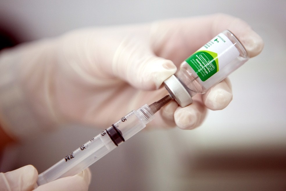 Apenas 16% das pessoas que deveriam ter sido imunizadas contra H1N1 receberam vacina em Três Lagoas Foto: Arquivo