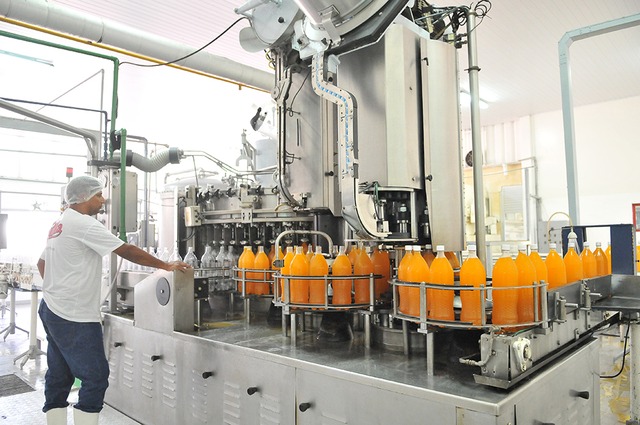 Com 122,4 mil trabalhadores, setor industrial é 4º maior empregador de Mato Grosso do Sul