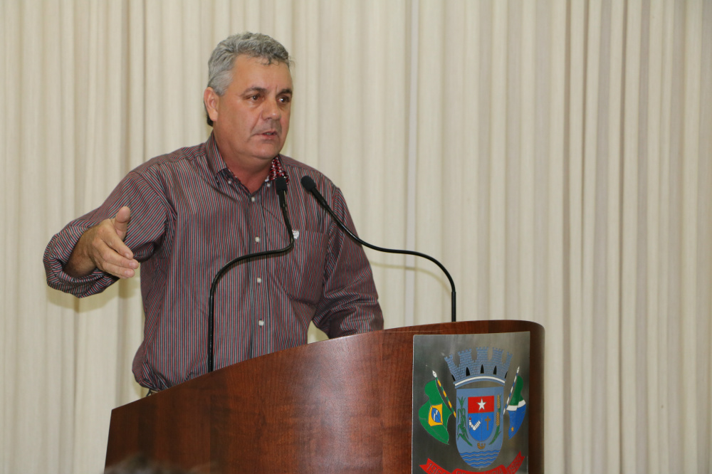Deputado Angelo Guerreiro destina R$ 150 mil para Brasilândia Deputado Angelo Guerreiro destina R$ 150 mil para Brasilândia. (Foto: Assessoria)