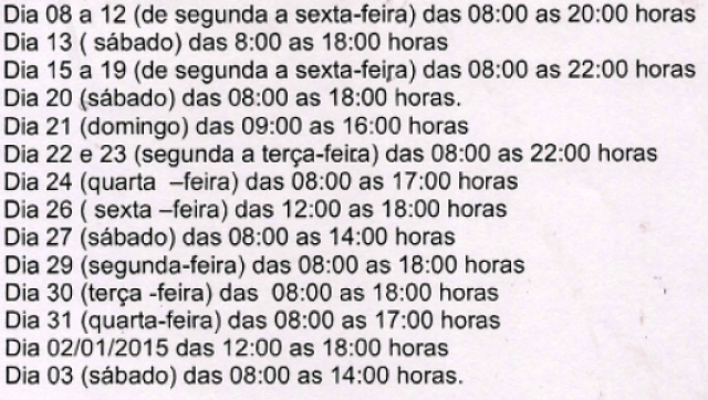 Comércio começa a ficar aberto até às 20h a partir desta segunda Fonte: ACE-TL (Associação Comercial e Empresarial de Três Lagoas)