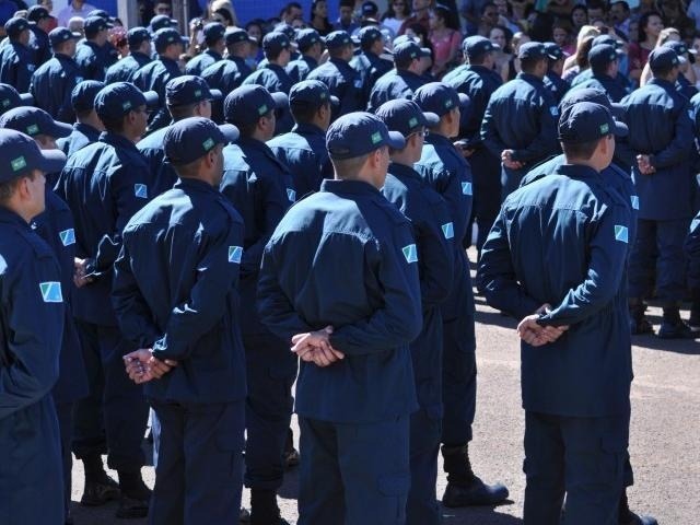 Governo divulga em julho classificação final dos concursos de PM e bombeiro