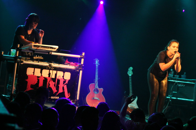 Grandes apresentações vem sendo frequente na casa de show mais badalada de Três Lagoas-MS
Foto Yuri Spazzapan