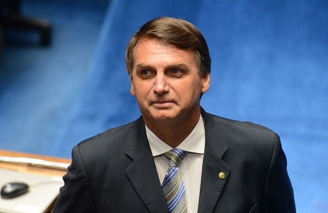 Jair Messias Bolsonaro. (Foto: Divulgação). 