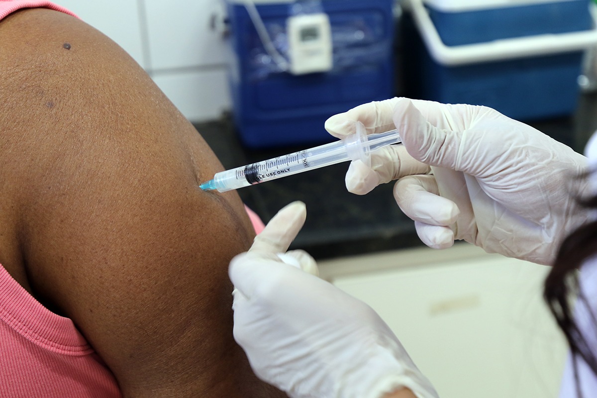 “Dia D” da Campanha de Vacinação contra Influenza terá 18 postos de atendimento à população Foto: Divulgação