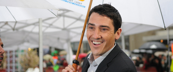 Jonathan Knight (Foto: Divulgação)