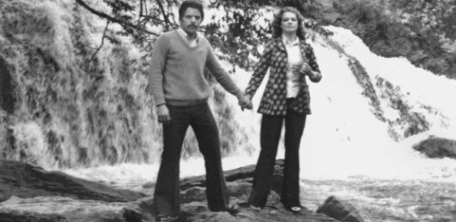 Lula e Marisa, nos anos 1970. (Foto: Divulgação). 