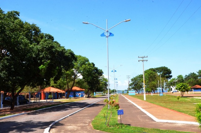 Sábado (30) é o último dia de gratuidade da tarifa de ingresso ao Balneário Municipal “Miguel Jorge Tabox” Segundo a diretoria de Turismo,, será cobrada apenas a locação de quiosques e a taxa de desembarque de botes (Foto/Assessoria)