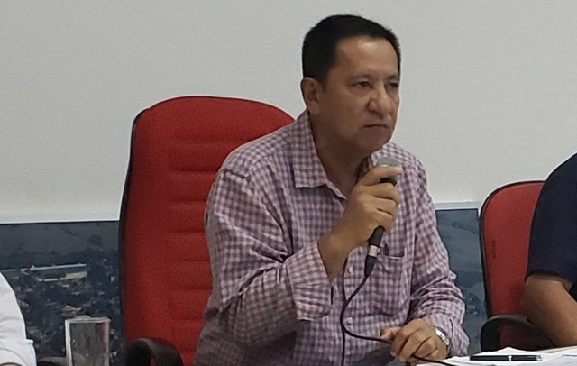 Servidores de Anaurilândia ganham reposição salarial de presente no Dia do Trabalhador O Prefeito de Anaurilândia, Edinho Takazono. Foto: Arquivo Perfil News.