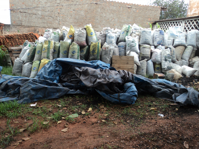 Fiscalização da PMA foi intensa em Mato Grosso do Sul O Proprietário da empresa foi autuado e multado em R$ 7.400,00 e irá responder por crimes ambientais.
Foto: Divulgação