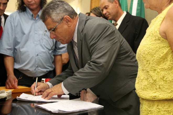 Sãovesso recebe contas e não descarta auditoria. Foto: Isabelle Tanji/Nova News