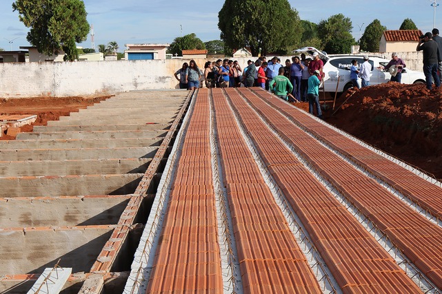 Projeto Túmulo Social começa a ser utilizado em Três Lagoas Primeiro enterro foi realizado ontem. Foto: Divulgação