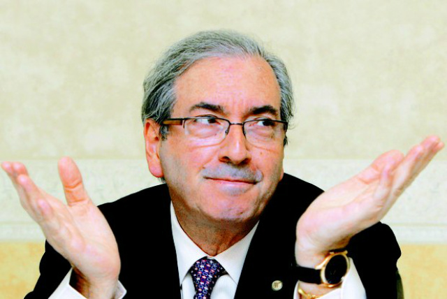 Cunha frisou que na comissão especial que analisou o impeachment a defesa falou após o relator, mas por liberalidade, e não por qualquer previsão legal. (Foto: Divulgação)