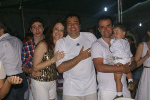 Mais uma vez o Réveillon das Águas na Pousada do Tucunaré é sucesso Mais uma vez o Réveillon das Águas na Pousada do Tucunaré é sucesso