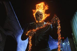 Saiu a sinopse oficial de "Motoqueiro Fantasma 2" Cena do filme Ghost Rider: Spirit of Vengeance
Foto: Divulgação