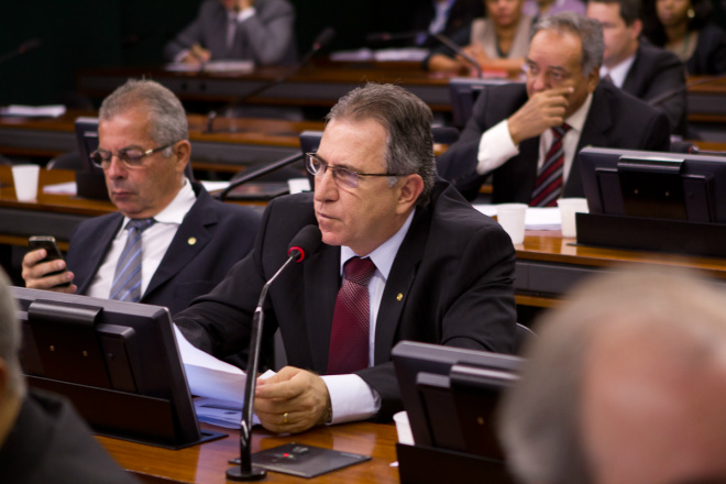 Deputado garante R$ 10,7 milhões para obras no estado Giroto garantiu a verba nos últimas dias de dezembro. Foto: Divulgação/Assessoria