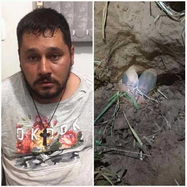 Polícia prende homem suspeito de matar menina de 6 anos, e moradores tentam invadir delegacia Caso aconteceu em Umuarama, no noroeste do estado. Homem confessou ter cometido o crime, diz delegado. (Foto: Divulgação)