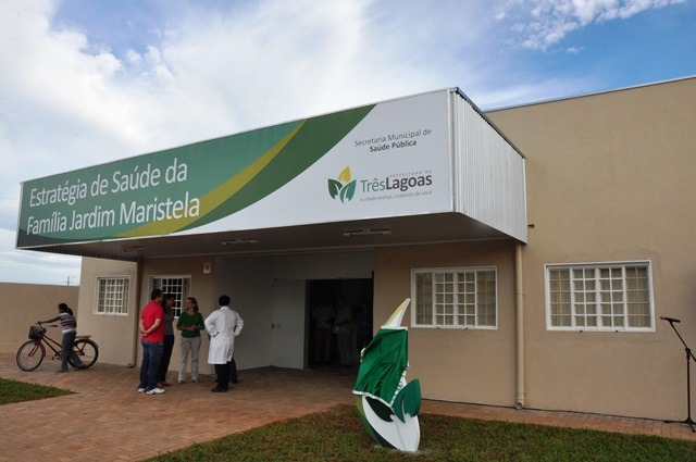 Em apenas 6 dias, posto de saúde é alvo de ladrões pela 2ª vez Em apenas 6 dias, posto de saúde é alvo de ladrões pela 2ª vez. (Foto: Divulgação).