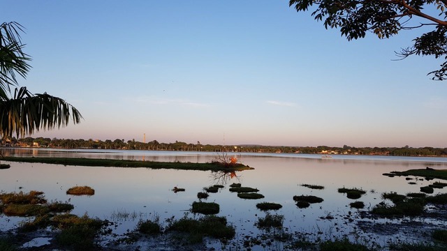 Segunda será ensolarada e com tempo aberto em Três Lagoas Dia começou com céu aberto em Três Lagoas. (Foto: Ricardo Ojeda/ Perfil News).