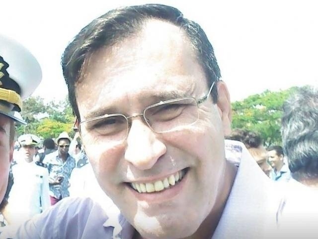 Polícia prende dupla que falsificou RG de major assassinado em Bonito Major foi morto a facadas na noite do dia 14 de abril em Bonito. (Foto: Arquivo Pessoal)