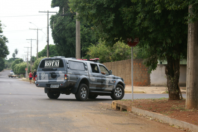 Policiais recuperam com adolescente moto furtada A moto havia sido furtada em Paranaíba. Foto: Arquivo/Perfil