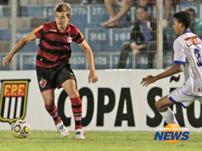 Neste ano, Aquidauanense chegou a empatar com o Flamengo e dar esperanças de quebrar escrita, mas perdeu os dois jogos seguidos
Foto: Vipcomm
